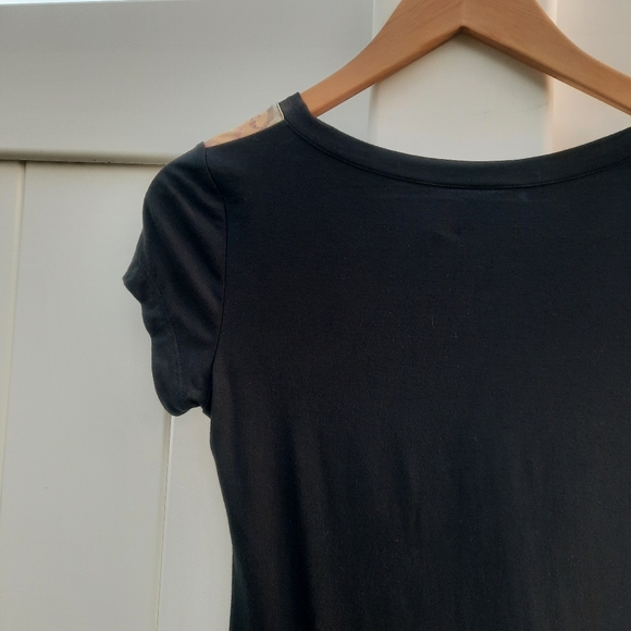 Vintage Y2K Royal Pug Graphic Tee | 6 Degrees | Size Medium - Picture 9 of 11